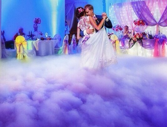 ТЯЖЁЛЫЙ ДЫМ