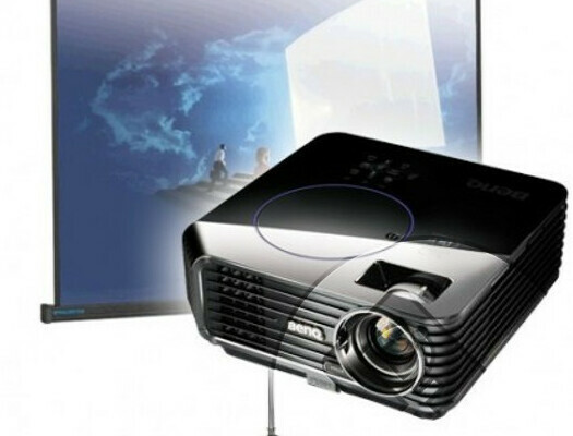 ПРОЕКТОРЫ И ЭКРАНЫ